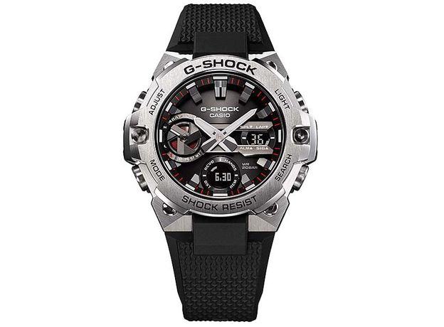 CASIO GST-B400-1AER Bluetooth, Варіант кольору: Чорний, фото 2 | Интернет-магазин оригинальных часов и аксессуаров