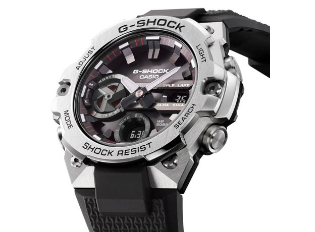 CASIO GST-B400-1AER Bluetooth, Варіант кольору: Чорний, фото 3 | Интернет-магазин оригинальных часов и аксессуаров