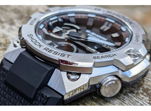 CASIO GST-B400-1AER Bluetooth, Варіант кольору: Чорний, фото 4 | Интернет-магазин оригинальных часов и аксессуаров