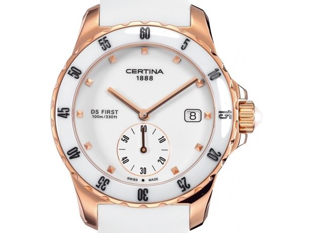 CERTINA C014.235.37.011.00 DS FIRST, фото 2 | Интернет-магазин оригинальных часов и аксессуаров