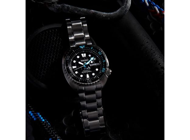 SEIKO SRPG19K1 PROSPEX KING TURTLE PADI EDITION, фото 5 | Интернет-магазин оригинальных часов и аксессуаров