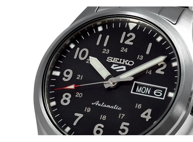 SEIKO SRPG27K1 SEIKO 5 SPORTS, фото 4 | Интернет-магазин оригинальных часов и аксессуаров