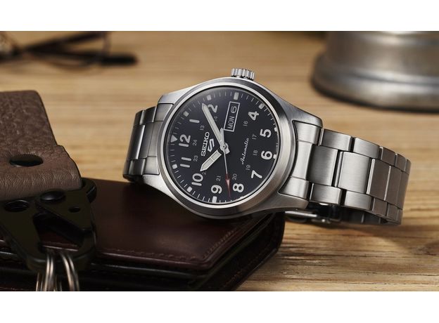 SEIKO SRPG27K1 SEIKO 5 SPORTS, фото 5 | Интернет-магазин оригинальных часов и аксессуаров