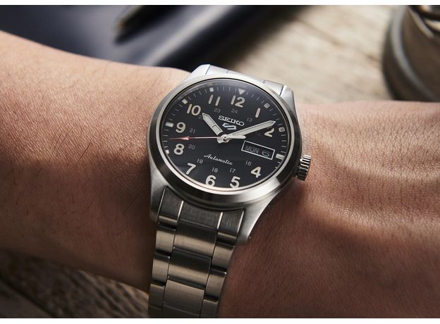 SEIKO SRPG27K1 SEIKO 5 SPORTS, фото 6 | Интернет-магазин оригинальных часов и аксессуаров