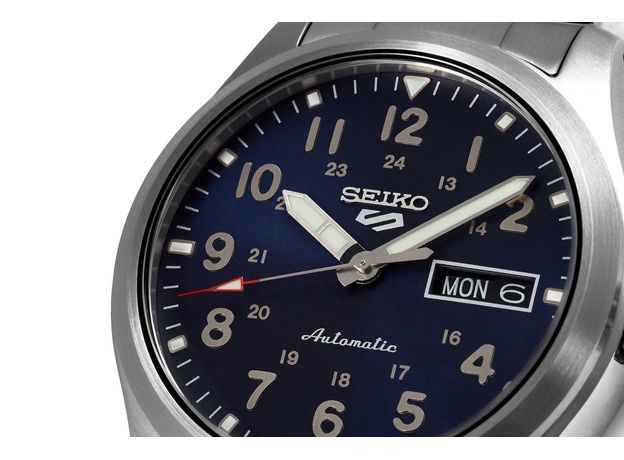 SEIKO SRPG29K1 SEIKO 5 SPORTS, фото 4 | Интернет-магазин оригинальных часов и аксессуаров