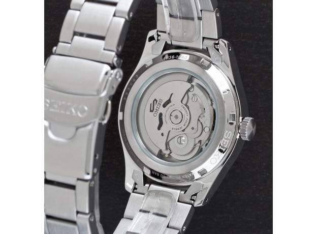 SEIKO SRPG29K1 SEIKO 5 SPORTS, фото 6 | Интернет-магазин оригинальных часов и аксессуаров