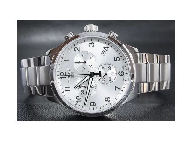 TISSOT T116.617.11.037.00 CHRONO XL CLASSIC, фото 4 | Интернет-магазин оригинальных часов и аксессуаров