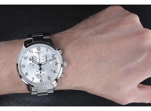 TISSOT T116.617.11.037.00 CHRONO XL CLASSIC, фото 2 | Интернет-магазин оригинальных часов и аксессуаров