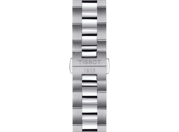 TISSOT T127.407.11.051.00 GENTLEMAN POWERMATIC 80 SILICIUM, фото 4 | Интернет-магазин оригинальных часов и аксессуаров