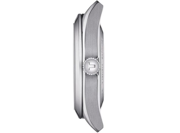 TISSOT T127.407.11.051.00 GENTLEMAN POWERMATIC 80 SILICIUM, фото 3 | Интернет-магазин оригинальных часов и аксессуаров