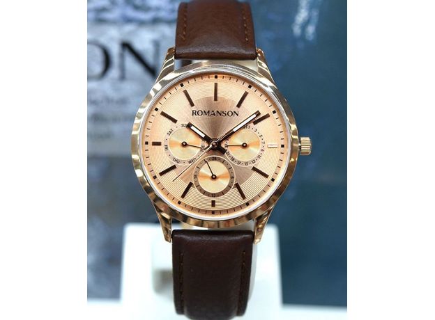 ROMANSON TL0B10FLNRAC6R, фото 2 | Интернет-магазин оригинальных часов и аксессуаров