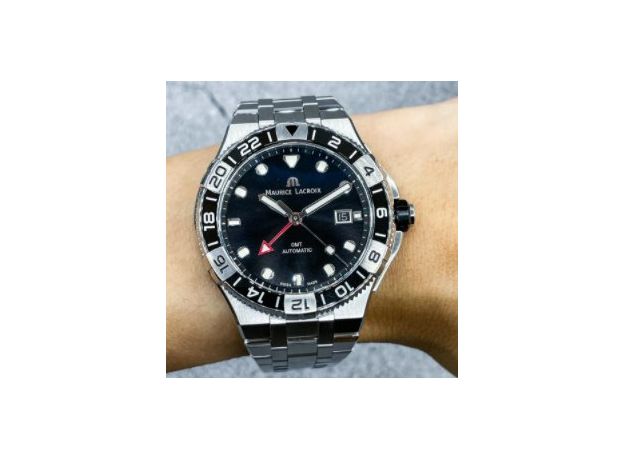 Maurice Lacroix AI6158-SS002-330-1, фото 4 | Интернет-магазин оригинальных часов и аксессуаров