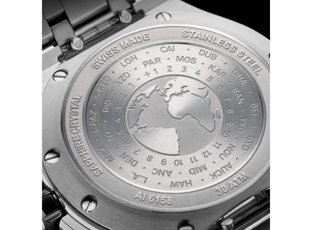 Maurice Lacroix AI6158-SS002-330-1, фото 3 | Интернет-магазин оригинальных часов и аксессуаров