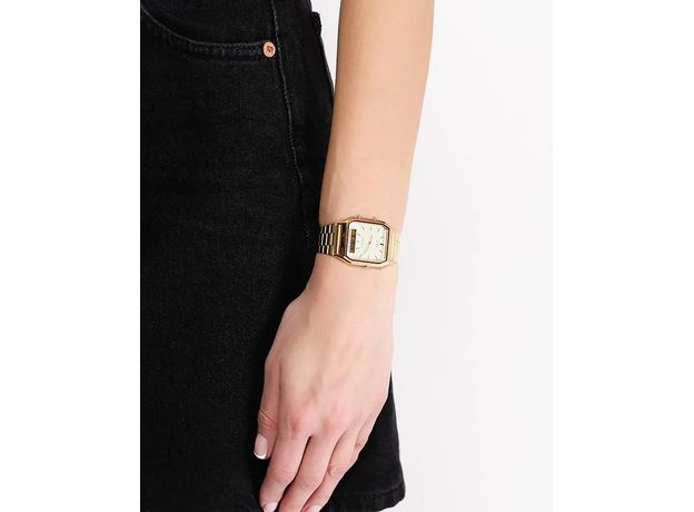 CASIO AQ-230GA-9DMQYES, Варіант кольору: Позолота/Жовтий, фото 8 | Интернет-магазин оригинальных часов и аксессуаров