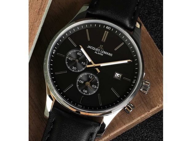 Jacques Lemans 1-2125A, фото 2 | Интернет-магазин оригинальных часов и аксессуаров
