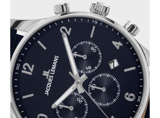Jacques Lemans 1-2126C, фото 5 | Интернет-магазин оригинальных часов и аксессуаров