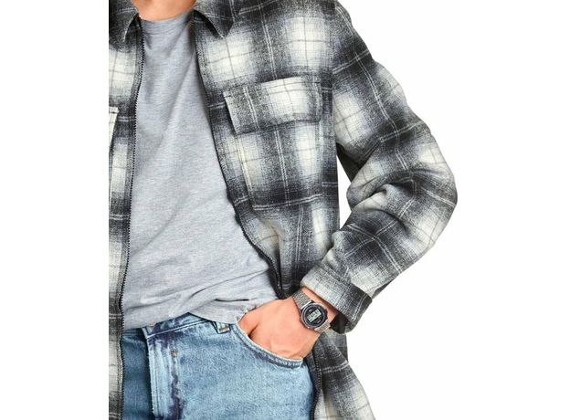 CASIO A171WE-1AEF, Варіант кольору: Сталевий, фото 11 | Интернет-магазин оригинальных часов и аксессуаров