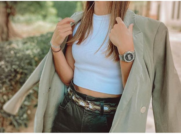 CASIO A171WE-1AEF, Варіант кольору: Сталевий, фото 3 | Интернет-магазин оригинальных часов и аксессуаров