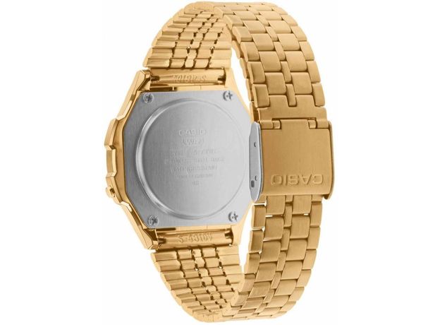 CASIO A171WEG-9AEF, Варіант кольору: Позолота, фото 8 | Интернет-магазин оригинальных часов и аксессуаров