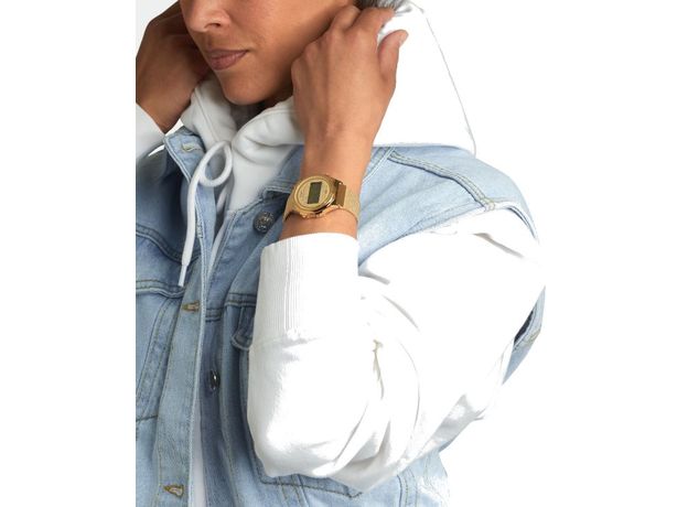 CASIO A171WEG-9AEF, Варіант кольору: Позолота, фото 3 | Интернет-магазин оригинальных часов и аксессуаров