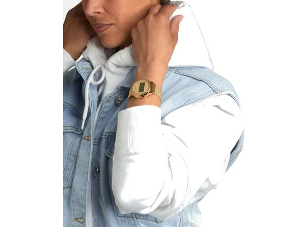 CASIO A171WEMG-9AEF, Варіант кольору: Позолота/Жовтий, фото 7 | Интернет-магазин оригинальных часов и аксессуаров