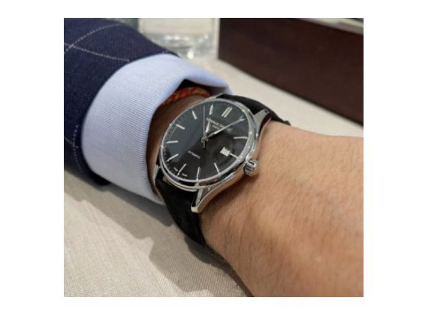 Frederique Constant FC-303NB5B6 Classics Index Automatic, фото 4 | Интернет-магазин оригинальных часов и аксессуаров