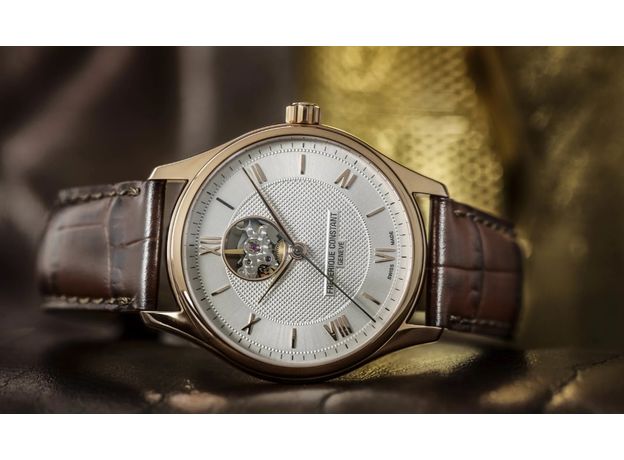 Frederique Constant FC-310MV5B4 Classics Heart Beat Automatic, фото 8 | Интернет-магазин оригинальных часов и аксессуаров