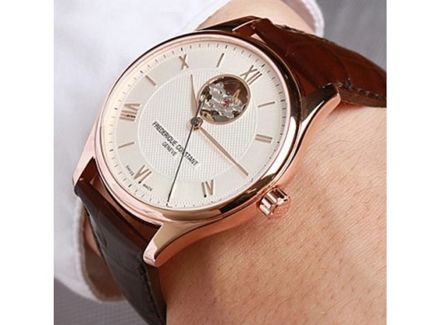Frederique Constant FC-310MV5B4 Classics Heart Beat Automatic, фото 7 | Интернет-магазин оригинальных часов и аксессуаров