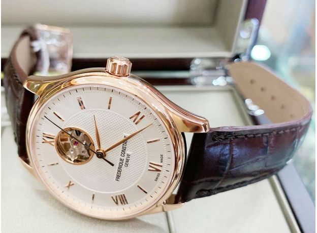 Frederique Constant FC-310MV5B4 Classics Heart Beat Automatic, фото 5 | Интернет-магазин оригинальных часов и аксессуаров
