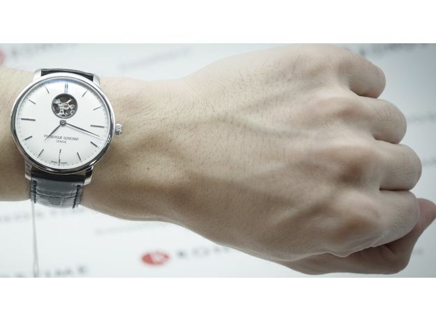 Frederique Constant FC-312S4S6 Slimline Heart Beat Automatic, фото 10 | Интернет-магазин оригинальных часов и аксессуаров