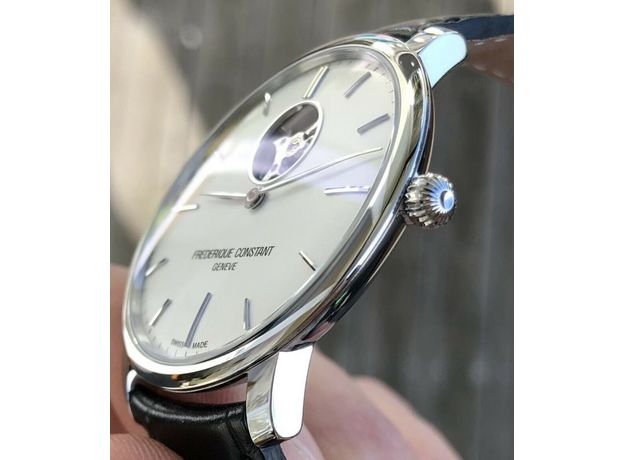 Frederique Constant FC-312S4S6 Slimline Heart Beat Automatic, фото 7 | Интернет-магазин оригинальных часов и аксессуаров