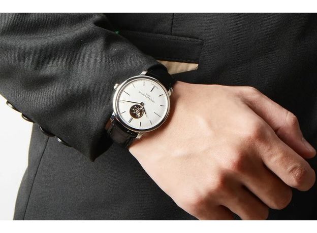 Frederique Constant FC-312S4S6 Slimline Heart Beat Automatic, фото 4 | Интернет-магазин оригинальных часов и аксессуаров