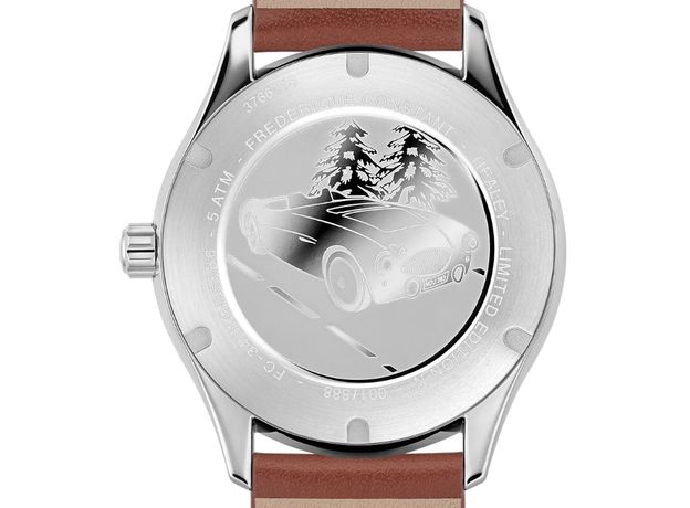 Frederique Constant FC-345HGRS5B6 VINTAGE RALLY HEALEY AUTOMATIC LIMITED EDITION, фото 8 | Интернет-магазин оригинальных часов и аксессуаров