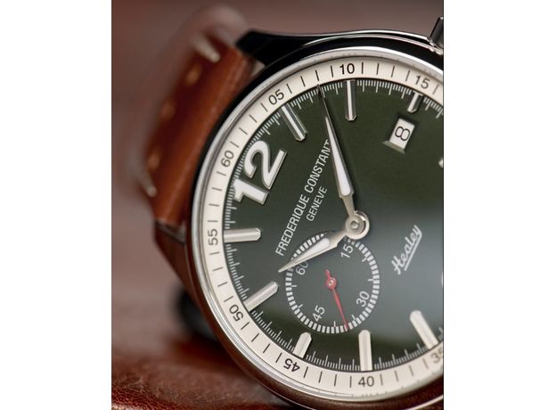 Frederique Constant FC-345HGRS5B6 VINTAGE RALLY HEALEY AUTOMATIC LIMITED EDITION, фото 7 | Интернет-магазин оригинальных часов и аксессуаров