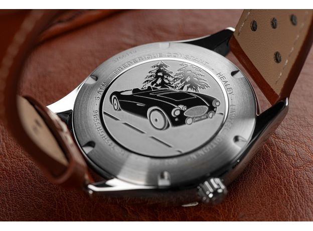 Frederique Constant FC-345HGRS5B6 VINTAGE RALLY HEALEY AUTOMATIC LIMITED EDITION, фото 6 | Интернет-магазин оригинальных часов и аксессуаров