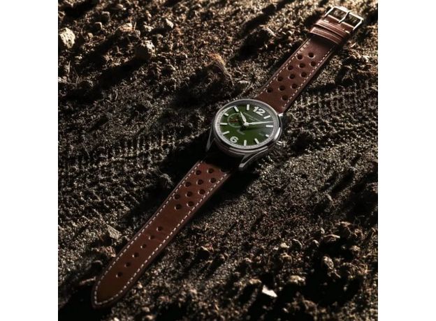 Frederique Constant FC-345HGRS5B6 VINTAGE RALLY HEALEY AUTOMATIC LIMITED EDITION, фото 5 | Интернет-магазин оригинальных часов и аксессуаров