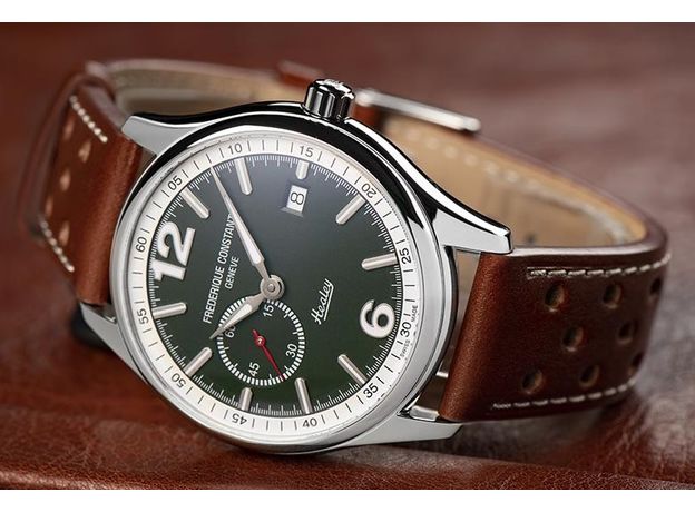 Frederique Constant FC-345HGRS5B6 VINTAGE RALLY HEALEY AUTOMATIC LIMITED EDITION, фото 4 | Интернет-магазин оригинальных часов и аксессуаров