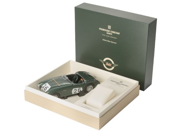 Frederique Constant FC-345HGRS5B6 VINTAGE RALLY HEALEY AUTOMATIC LIMITED EDITION, фото 3 | Интернет-магазин оригинальных часов и аксессуаров