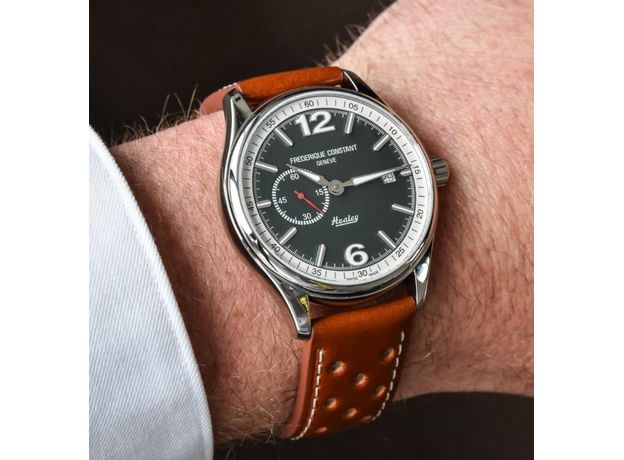 Frederique Constant FC-345HGRS5B6 VINTAGE RALLY HEALEY AUTOMATIC LIMITED EDITION, фото 2 | Интернет-магазин оригинальных часов и аксессуаров