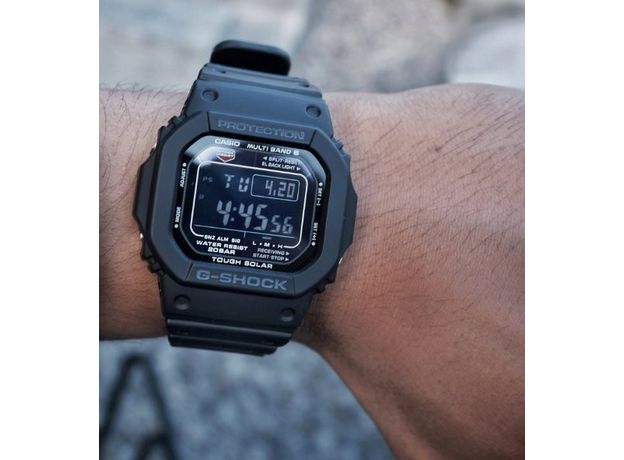 CASIO GW-M5610U-1BER, фото 3 | Интернет-магазин оригинальных часов и аксессуаров