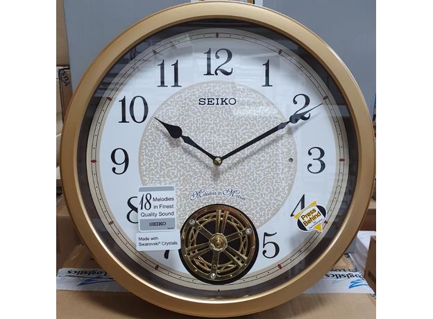 SEIKO QXM388G, фото 4 | Интернет-магазин оригинальных часов и аксессуаров