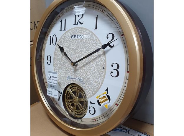 SEIKO QXM388G, фото 3 | Интернет-магазин оригинальных часов и аксессуаров