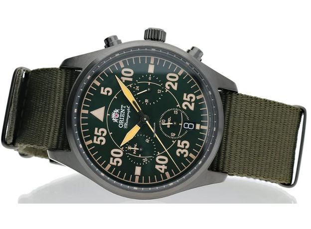 ORIENT RA-KV0501E10B, фото 4 | Интернет-магазин оригинальных часов и аксессуаров