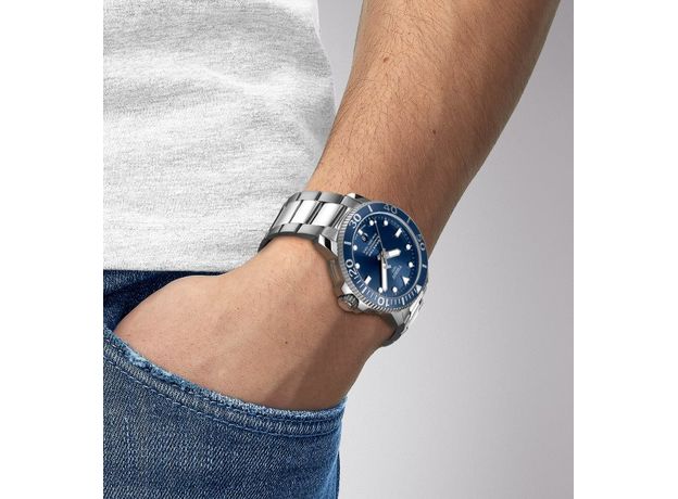 TISSOT T120.407.11.041.03 SEASTAR 1000 POWERMATIC 80, фото 4 | Интернет-магазин оригинальных часов и аксессуаров