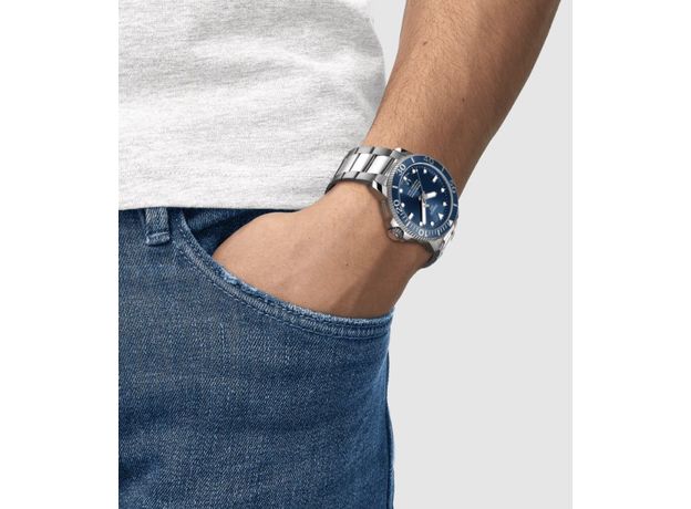 TISSOT T120.407.11.041.03 SEASTAR 1000 POWERMATIC 80, фото 2 | Интернет-магазин оригинальных часов и аксессуаров