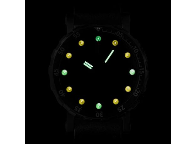 VOSTOK EUROPE NUCLEAR SUBMARINE VK61-571C611 (VK61/571C611), фото 5 | Интернет-магазин оригинальных часов и аксессуаров