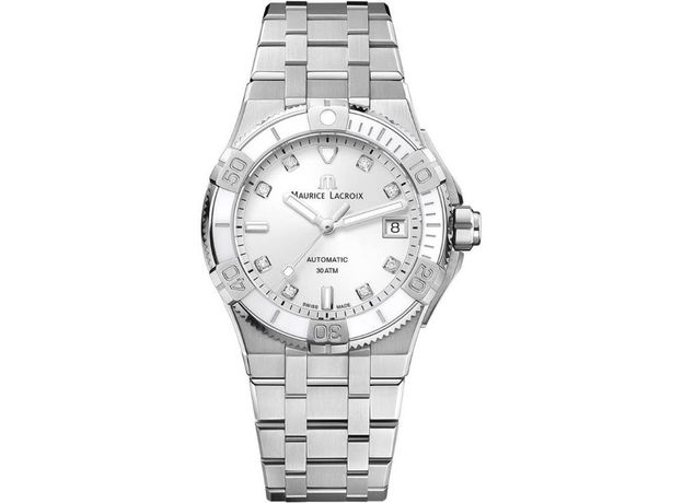 Maurice Lacroix AI6057-SS00F-150-F 38MM, фото 5 | Интернет-магазин оригинальных часов и аксессуаров