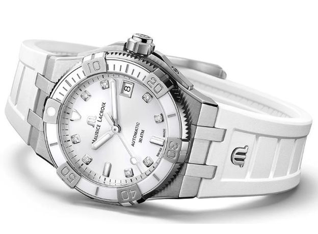 Maurice Lacroix AI6057-SS00F-150-F 38MM, фото 2 | Интернет-магазин оригинальных часов и аксессуаров