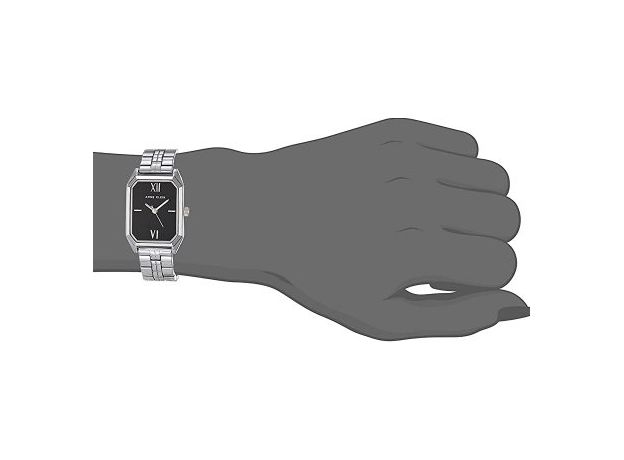 ANNE KLEIN AK/3775BKSV, фото 2 | Интернет-магазин оригинальных часов и аксессуаров