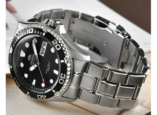 ORIENT FAA02004B9 (TAA02004B9) MAKO II (RAY II), фото 4 | Интернет-магазин оригинальных часов и аксессуаров